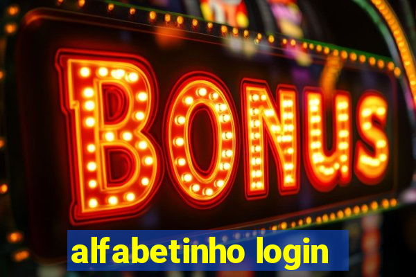 alfabetinho login